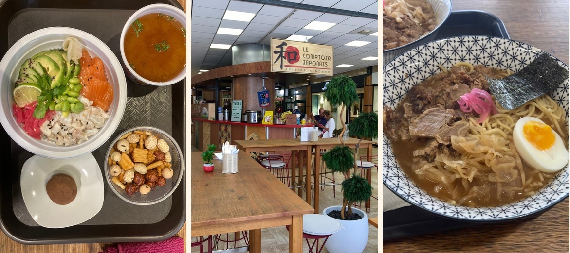 Le Comptoir Japonais (Sushi - Ramen) - Gallery Image 1