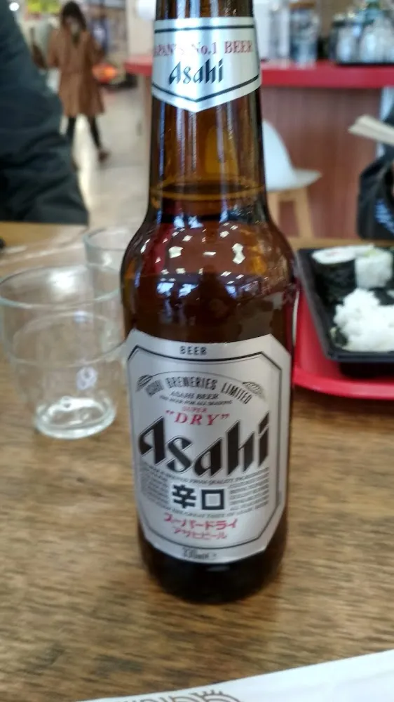 Asahi Beer