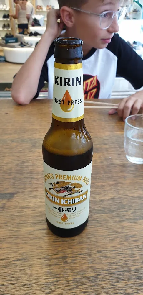 Kirin Ichiban