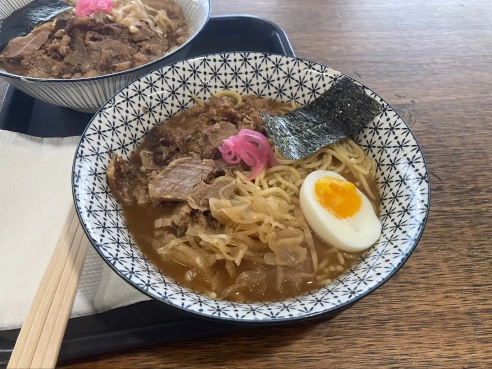 Pork Ramen
